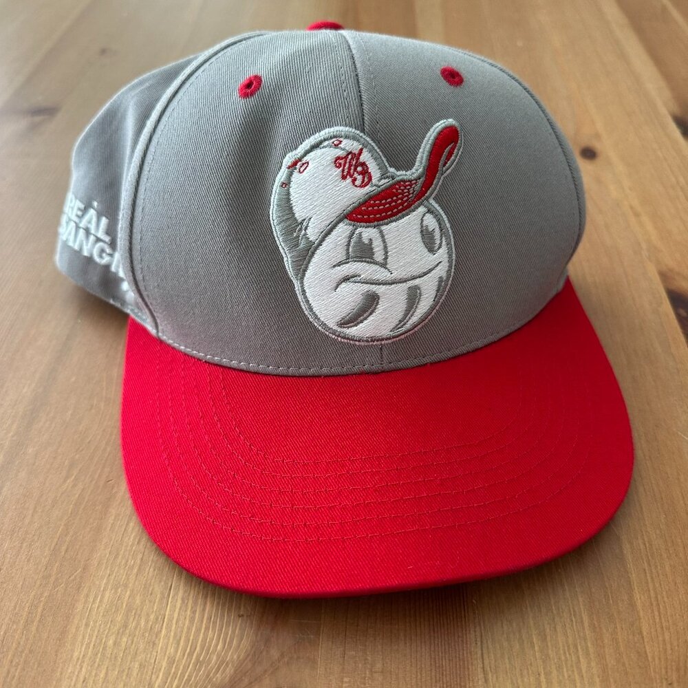 Jason Taylor Foundation Hat Whiffle Blast 2020 Real Sangria Chairty